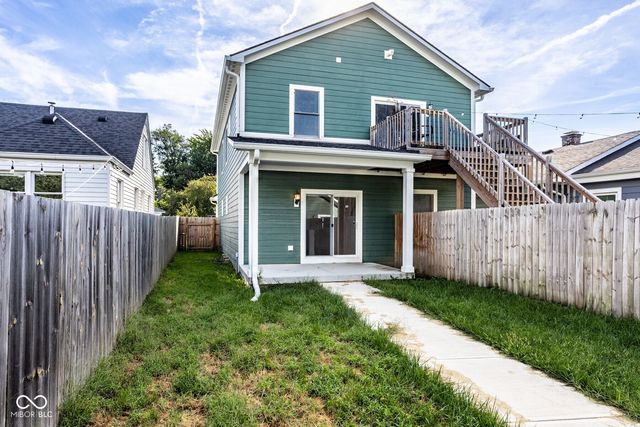 4834 Crittenden Avenue, Indianapolis, IN 46205