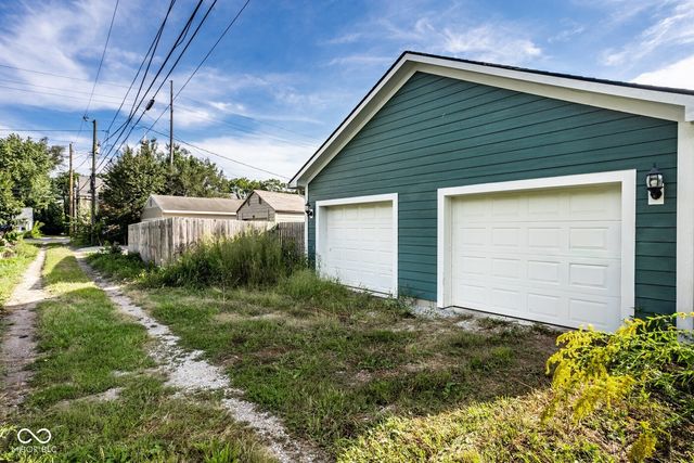 4834 Crittenden Avenue, Indianapolis, IN 46205