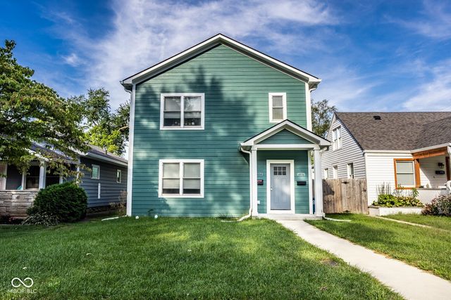 4834 Crittenden Avenue, Indianapolis, IN 46205