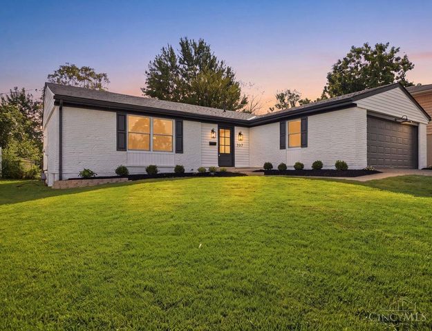 767 Holyoke Drive, Forest Park, OH 45240