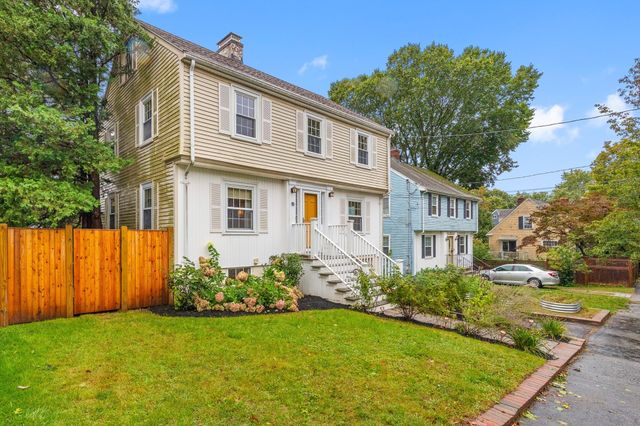 15 Eustis Street, Arlington, MA 02476
