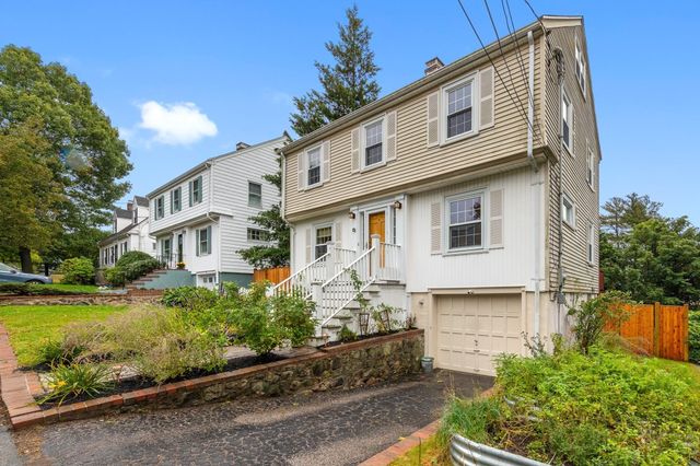 15 Eustis Street, Arlington, MA 02476