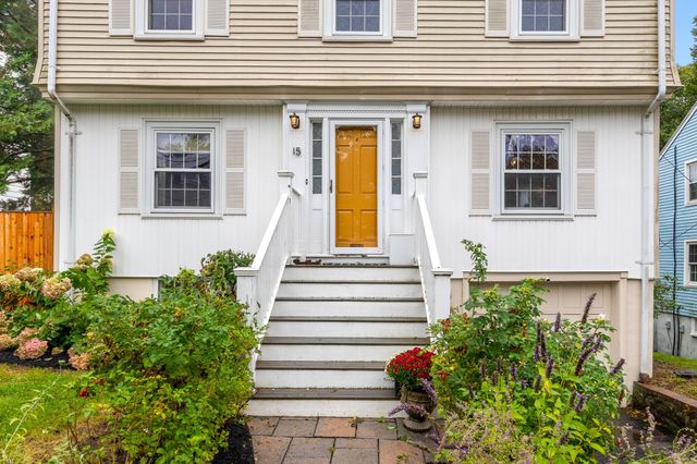 15 Eustis Street, Arlington, MA 02476