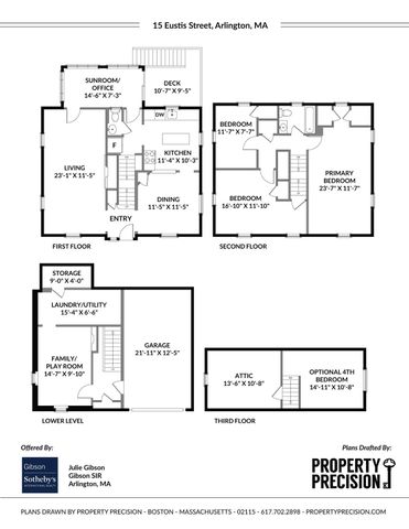 15 Eustis Street, Arlington, MA 02476