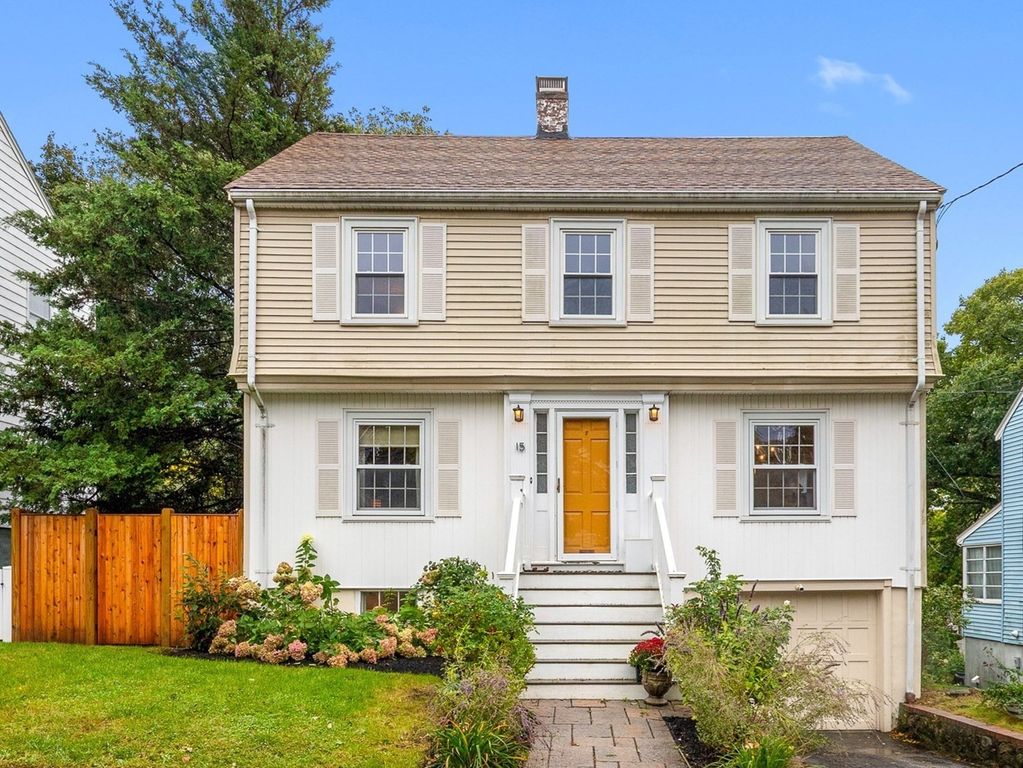 15 Eustis Street, Arlington, MA 02476