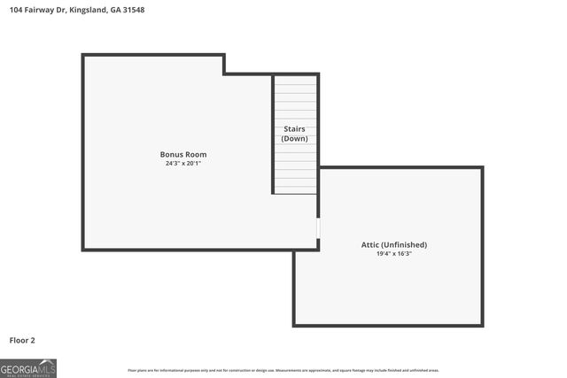 104 Fairway Drive, Kingsland, GA 31548