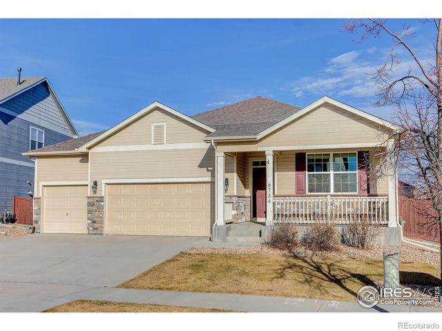 6734 Grainery Road, Timnath, CO 80547