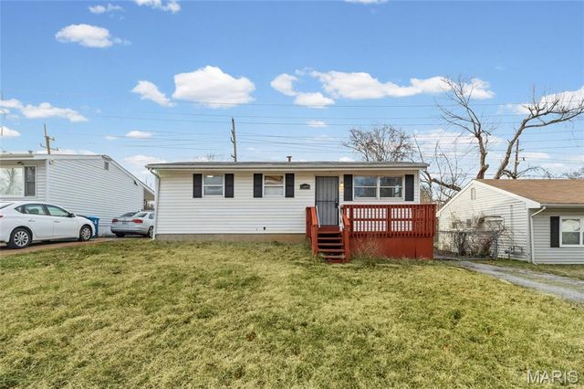 11891 Bridgevale Avenue, Spanish Lake, MO 63138