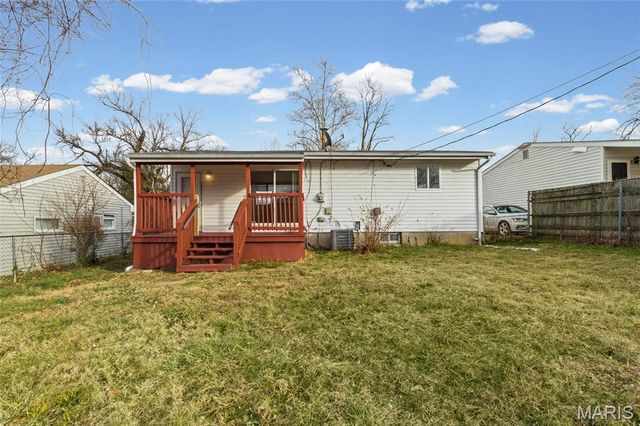 11891 Bridgevale Avenue, Spanish Lake, MO 63138