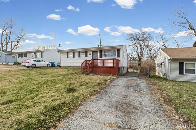 11891 Bridgevale Avenue, Spanish Lake, MO 63138