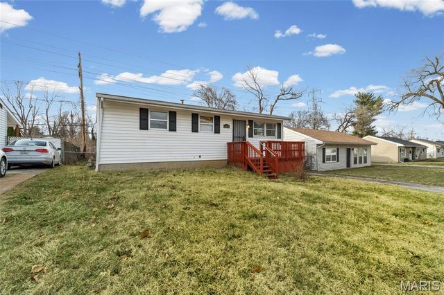 11891 Bridgevale Avenue, Spanish Lake, MO 63138