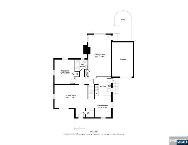 10-09 Charles Street, Fair Lawn, NJ 07410