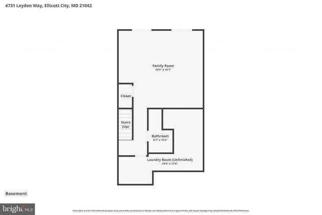 4731 LEYDEN WAY, Ellicott City, MD 21042