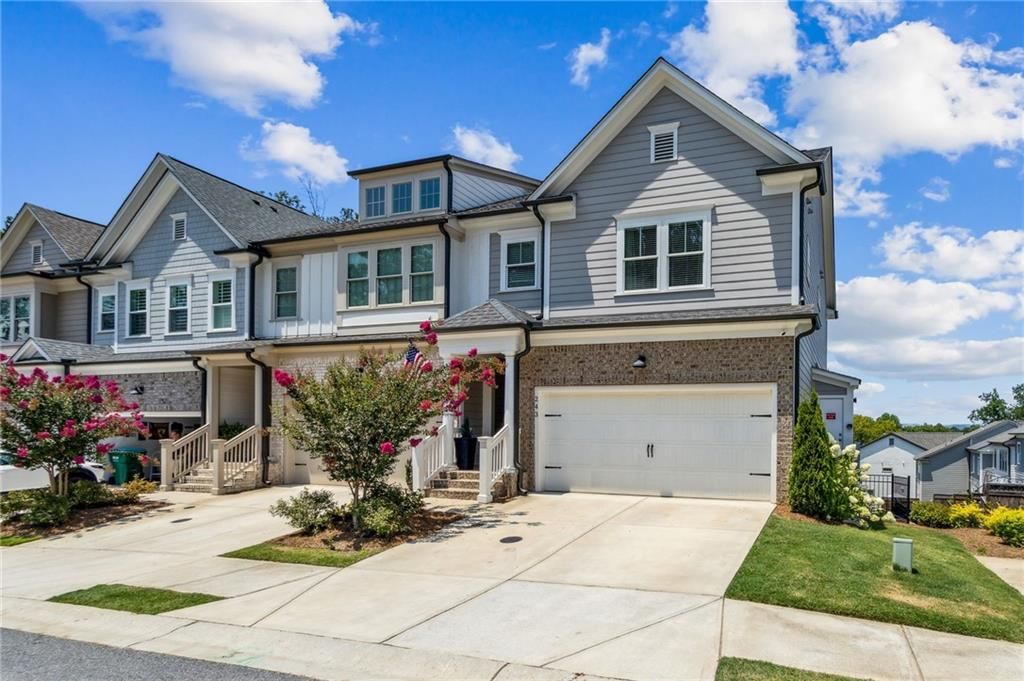243 Retreat Lane, Canton, GA 30114