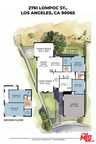 2761 Lompoc Street, Los Angeles, CA 90065