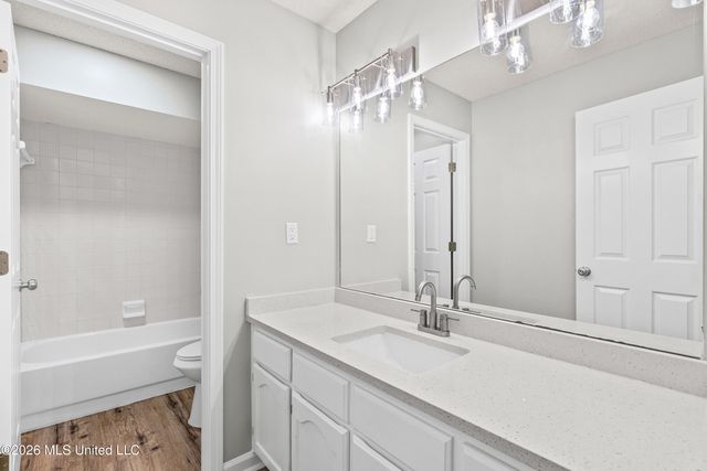 8805 Dove Hill Drive, Olive Branch, MS 38654