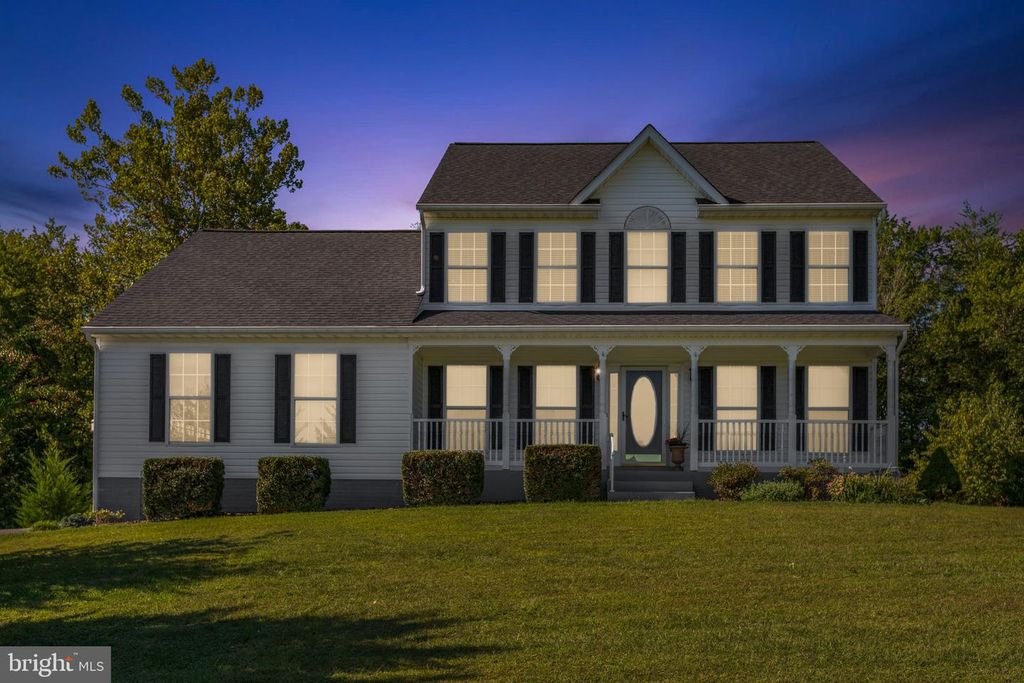 8022 SOURWOOD CT, Spotsylvania, VA 22551