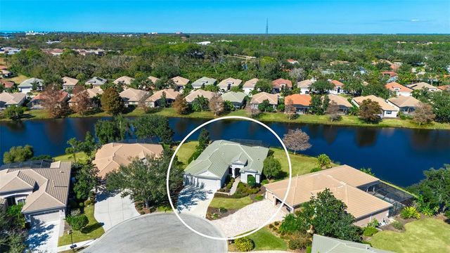 529 HABITAT BOULEVARD, Osprey, FL 34229