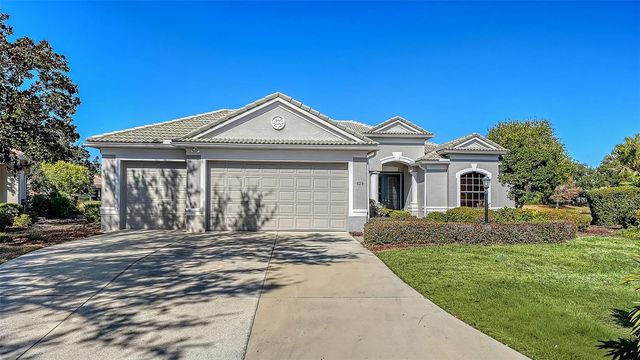529 HABITAT BOULEVARD, Osprey, FL 34229