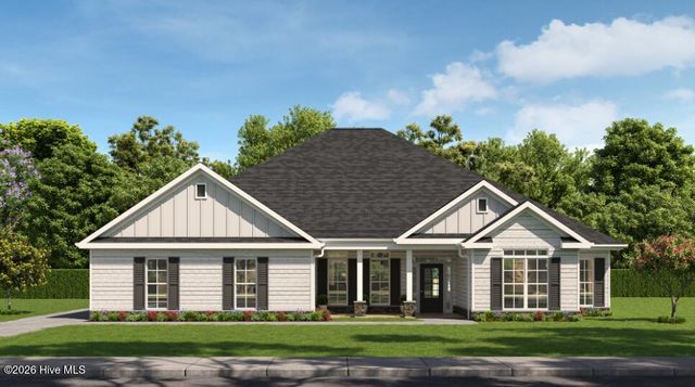 633 Lampart Drive, Augusta, GA 30909
