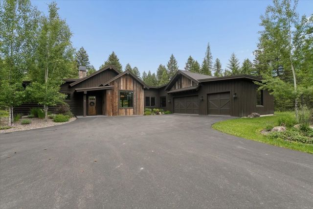 1583 Whitefish Village Drive, Whitefish, MT 59937