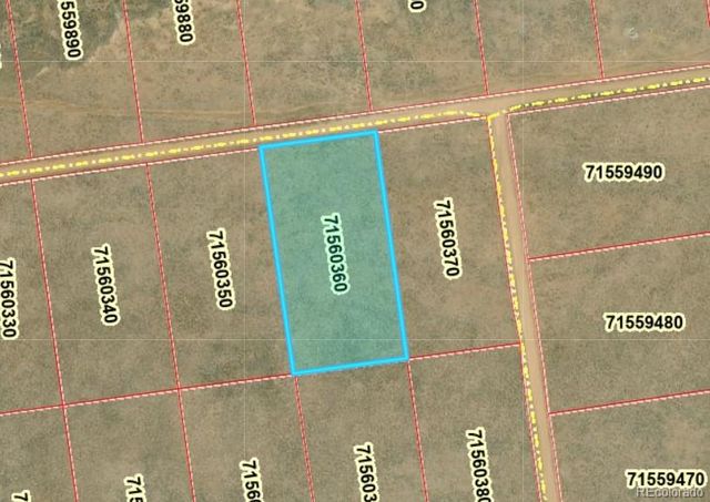 Lot 2 Adams Road, San Luis, CO 81152