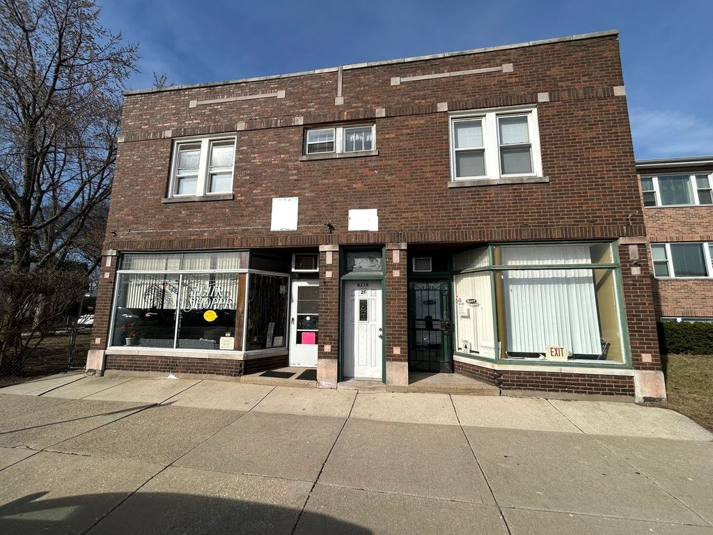 4238 Joliet Avenue, Lyons, IL 60534 — exterior