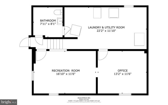 2507 GEHB AVE, Baltimore, MD 21227