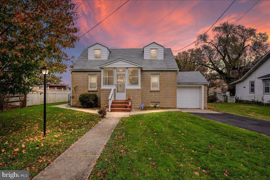 Image 1 of property listing at 2507 GEHB AVE, Baltimore, MD 21227