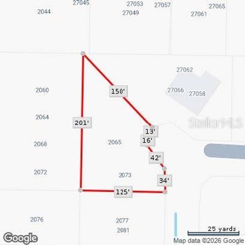 2065 CHAPLIN DRIVE, Punta Gorda, FL 33983