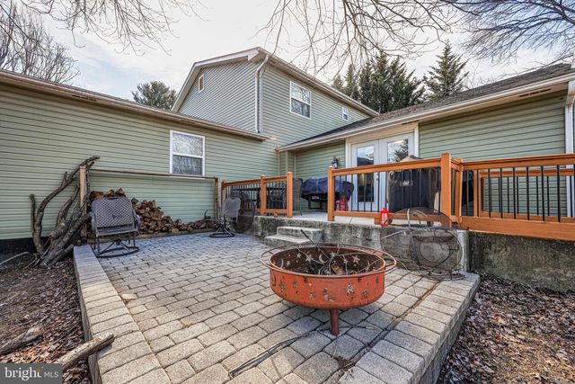 14816 BUSHY PARK RD, Woodbine, MD 21797