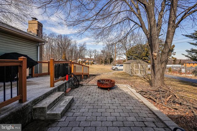 14816 BUSHY PARK RD, Woodbine, MD 21797