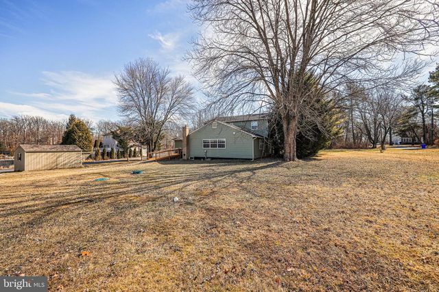 14816 BUSHY PARK RD, Woodbine, MD 21797