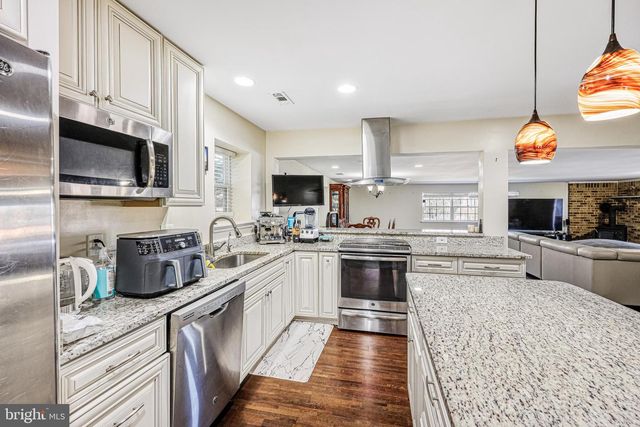 14816 BUSHY PARK RD, Woodbine, MD 21797