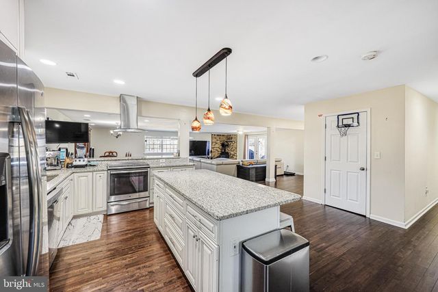 14816 BUSHY PARK RD, Woodbine, MD 21797