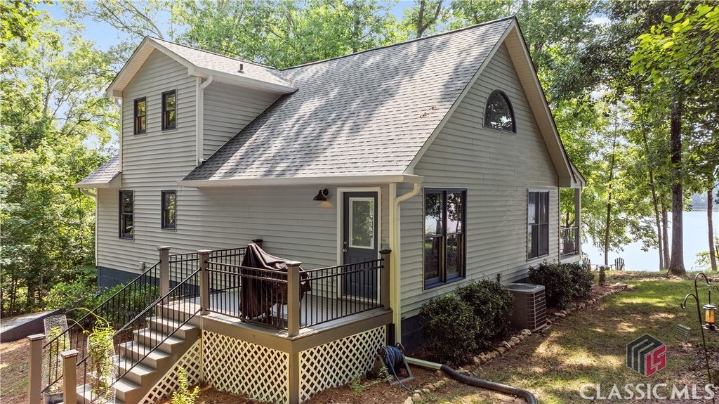 2061 Sugar Creek Trail, Buckhead, GA 30625