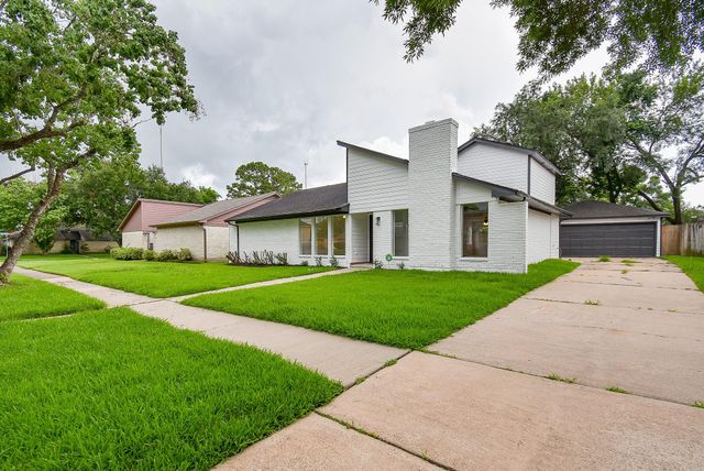 1815 Mustang Springs Drive, Missouri City, TX 77459