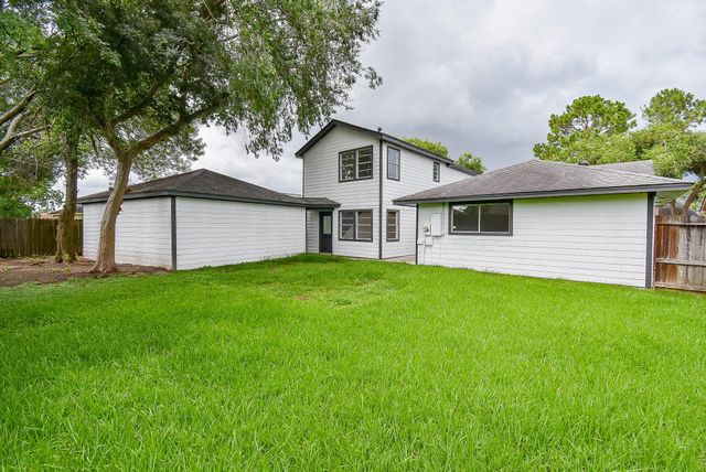 1815 Mustang Springs Drive, Missouri City, TX 77459