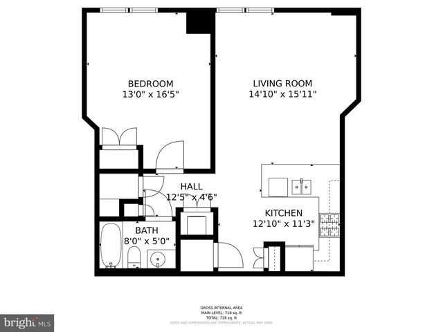 777 7TH ST NW #420, Washington, DC 20001