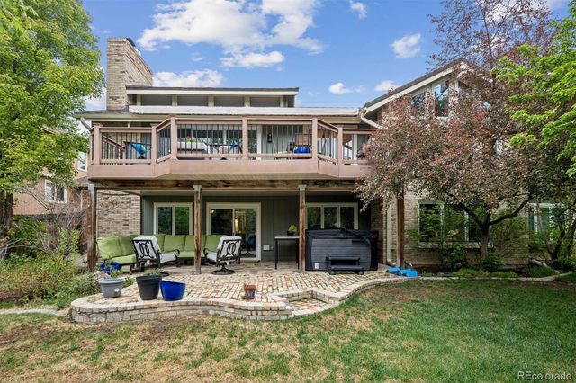 7857 S Forest Street, Centennial, CO 80122