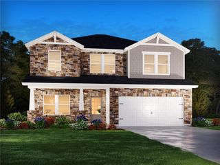 75 Proust Circle, Dallas, GA 30132