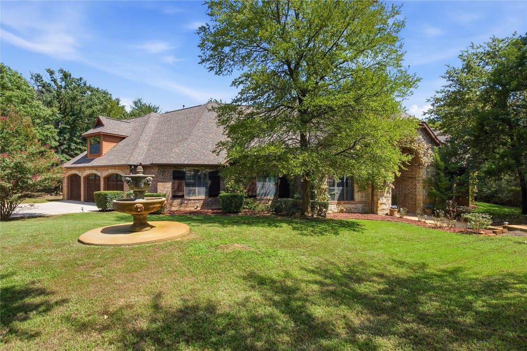 2050 E Oak Shores Drive, Cross Roads, TX 76227 — photo 4