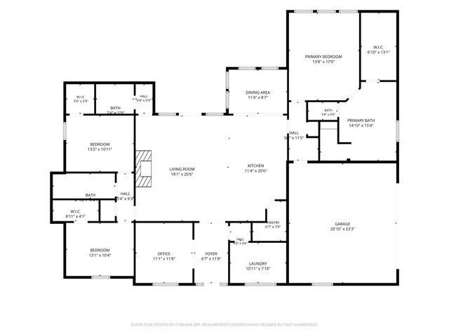 1920 Meander Road, Granbury, TX 76049