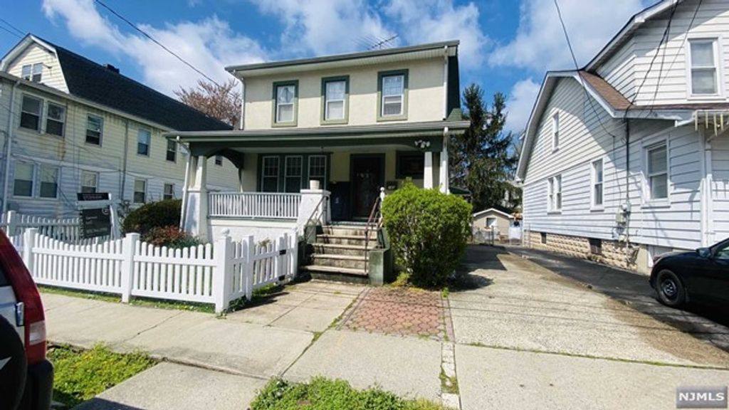 185 Floyd Street, Belleville, NJ 07109