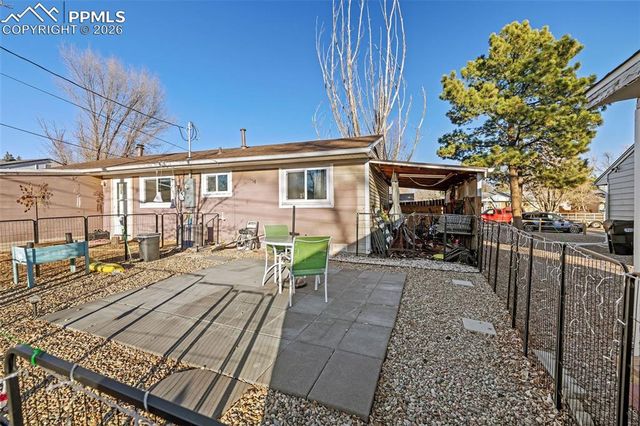 26 Easy Street, Colorado Springs, CO 80911