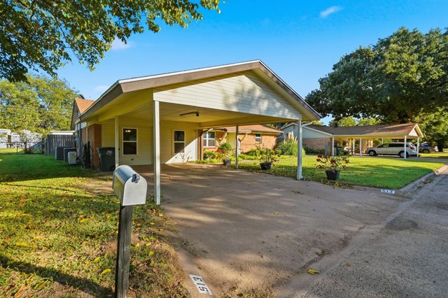 513 Ridgeway Street, Clyde, TX 79510