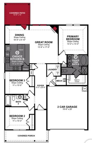 5400 Overbrook Drive, Denton, TX 76207