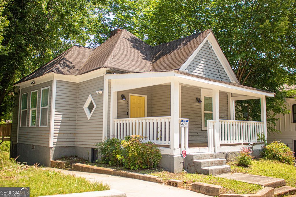 399 James P Brawley Drive, Atlanta, GA 30318