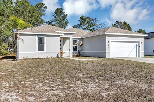 266 ELM COURT, Poinciana, FL 34759