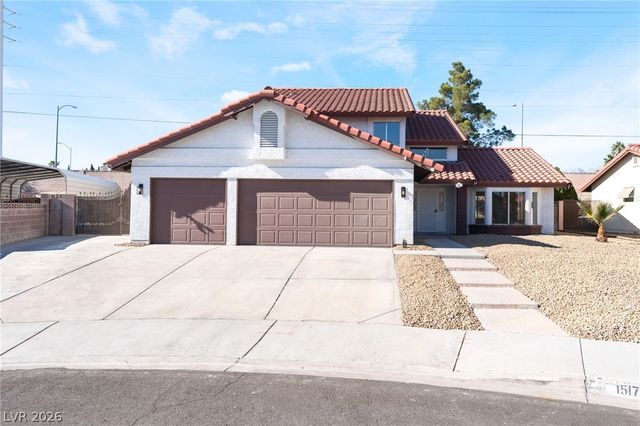 1517 Kirby Drive, Las Vegas, NV 89117